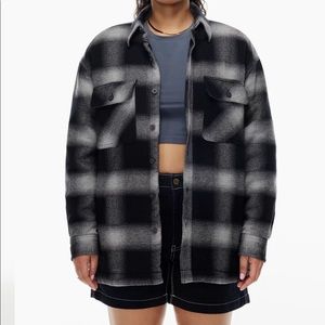 ARITZIA Shirt Jacket (Women Size 3)